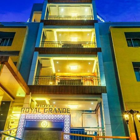 Hotel Royal Grande Vellore Exteriör bild