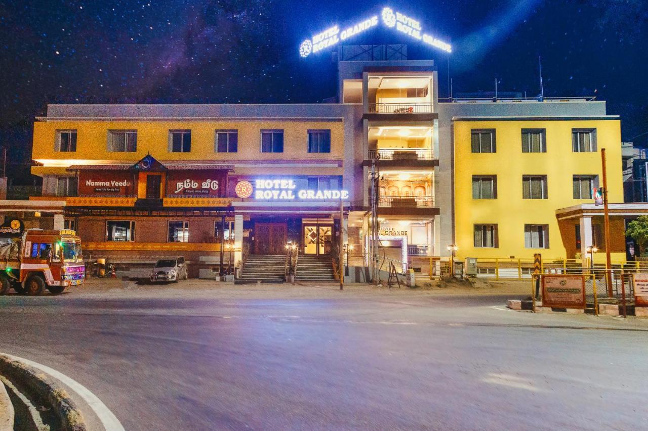 Hotel Royal Grande Vellore Exteriör bild