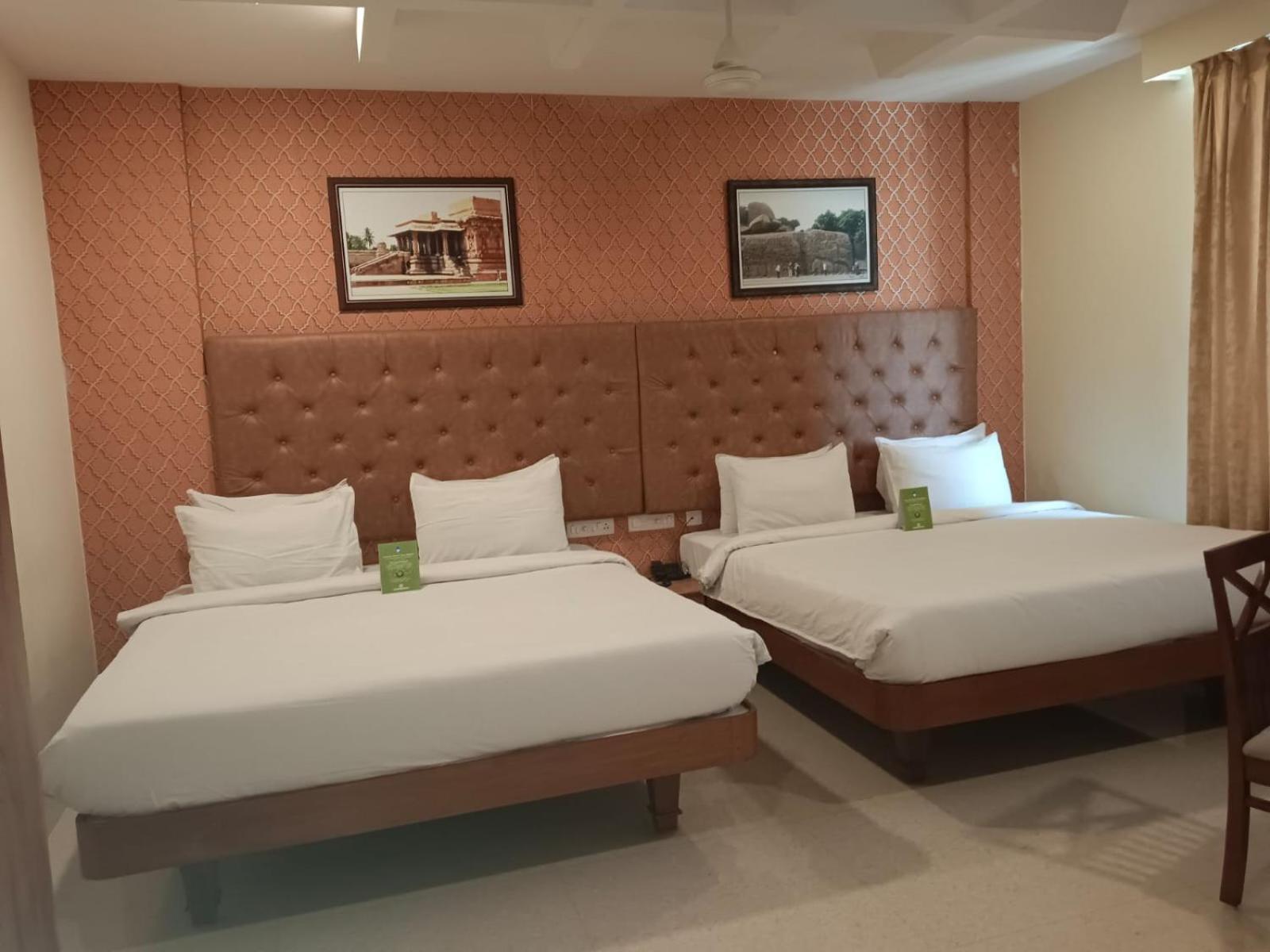 Hotel Royal Grande Vellore Exteriör bild